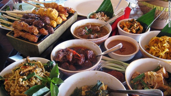 Những món ăn không thể bỏ qua khi đến đảo thiên đường Bali 6