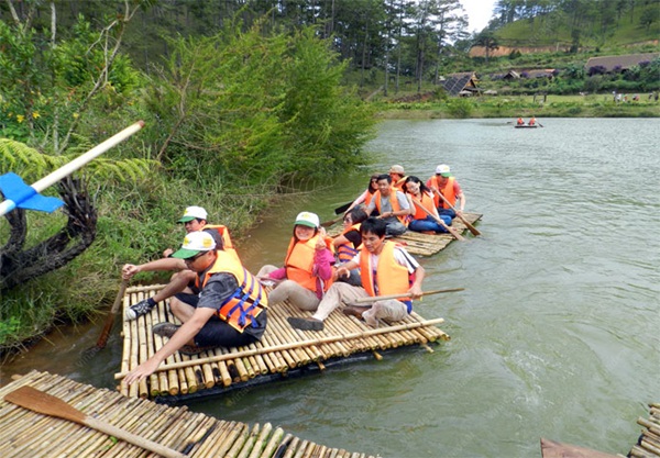 Khám phá làng Cù Lần xinh đẹp giữa núi rừng Langbiang 10