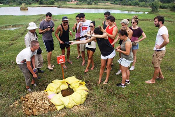 3 tour du lịch dân dã của Việt Nam 