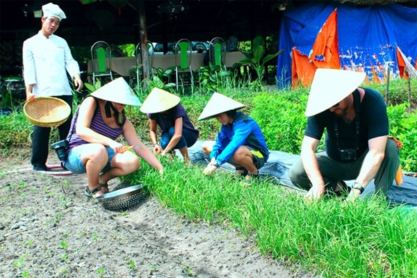 3 tour du lịch dân dã của Việt Nam 