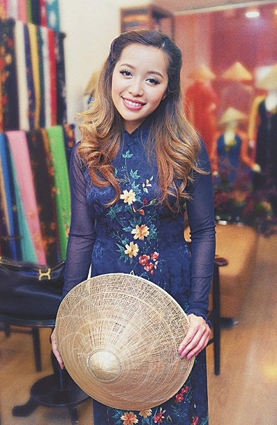Cô gái gốc Việt từ bồi bàn đến chuyên gia trang điểm nổi tiếng 3