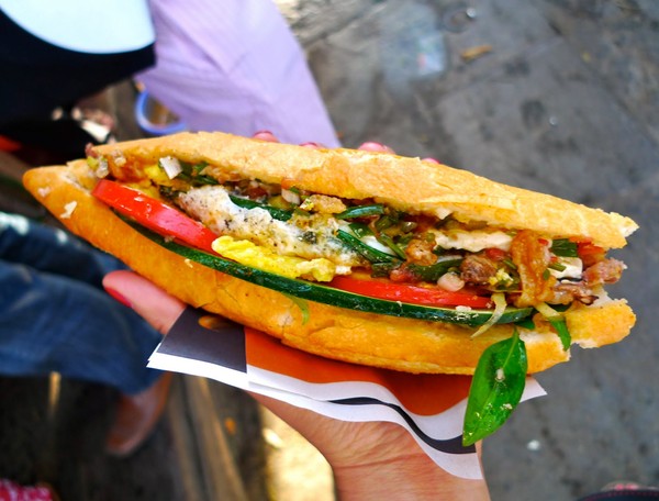 Bánh mì Việt Nam - Cơn sốt mới của ẩm thực đường phố trên toàn thế giới 10