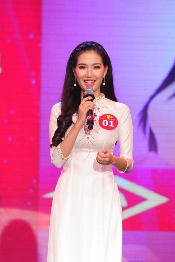 Choáng vì dàn hot girl nổi tiếng hội ngộ tranh tài tại Hoa hậu Việt Nam 2014 4