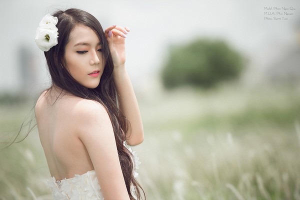 Cho&aacute;ng v&igrave; d&agrave;n hot girl nổi tiếng hội ngộ tranh t&agrave;i tại Hoa hậu Việt Nam 2014 16