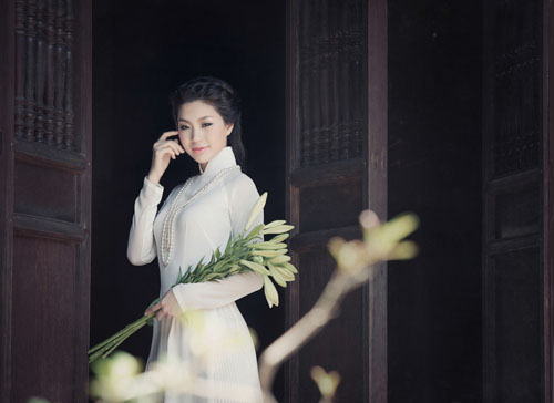Cho&aacute;ng v&igrave; d&agrave;n hot girl nổi tiếng hội ngộ tranh t&agrave;i tại Hoa hậu Việt Nam 2014 12