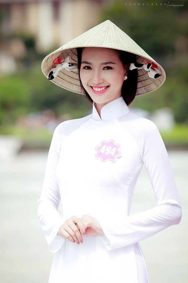 Choáng vì dàn hot girl nổi tiếng hội ngộ tranh tài tại Hoa hậu Việt Nam 2014 1