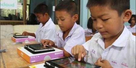 iPad, Smartphone và hiểm họa đối với trẻ em dưới 6 tuổi 3