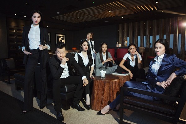 Ngọc Trinh làm giám khảo cuộc thi siêu mẫu Malaysia 9 Ngọc Trinh làm giám khảo cuộc thi siêu mẫu Malaysia 9