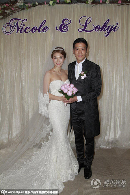 Nam vương TVB cưới vợ triệu phú 2