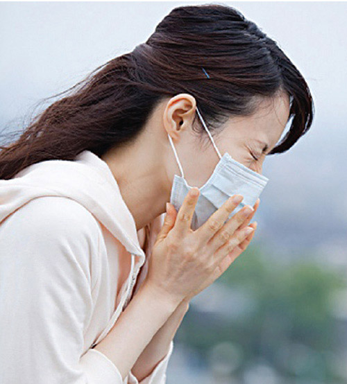 5 nguyên tắc “vàng” ngừa bệnh cúm 1