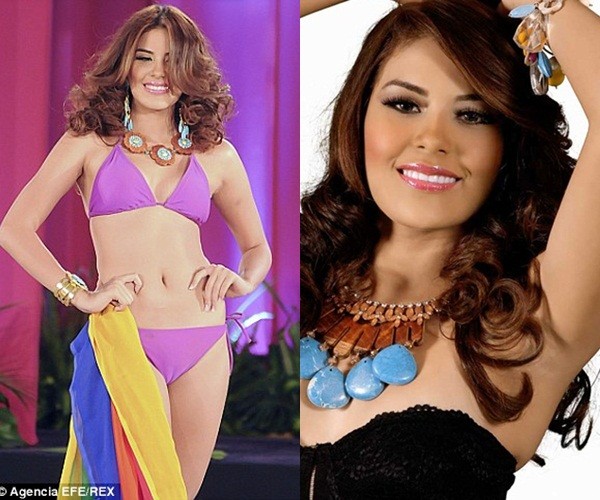 Hoa hậu Thế giới Honduras 2014 và chị gái đã bị sát hại 5
