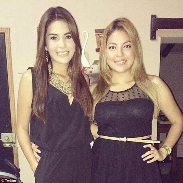 Hoa hậu Thế giới Honduras 2014 và chị gái đã bị sát hại 1