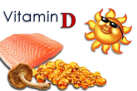12 bệnh thường gặp do thiếu vitamin D 1
