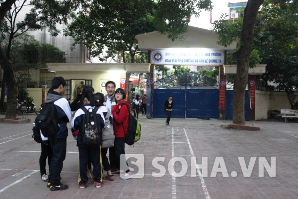 Trường nhiều tỷ phú và người nổi tiếng tại Hà Nội: Bí quyết của thầy hiệu trưởng 4