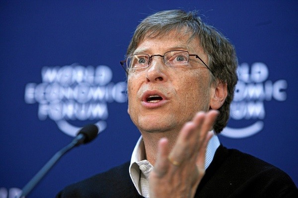 Đừng chỉ ngưỡng mộ, hãy học 5 điều sau từ Bill Gates 1