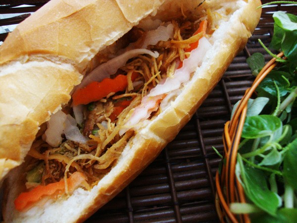 10 loại nhân bánh mì yêu thích của người Sài Gòn 5