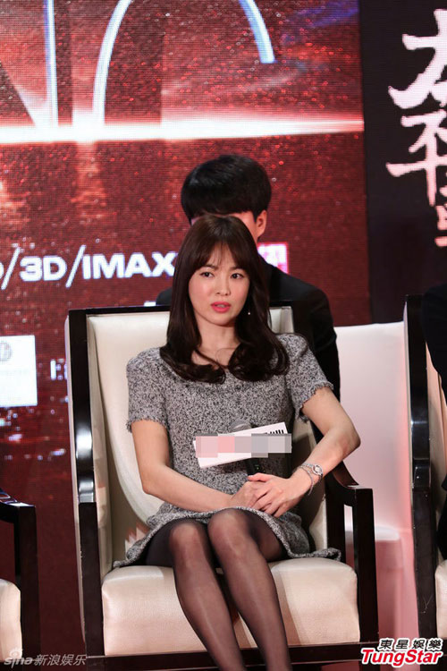 Song Hye Kyo tham lam chọn cả hai trai đẹp 3