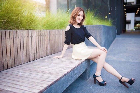 Những hot girl Thái Lan nổi tiếng xinh đẹp, tài năng 14 Những hot girl Thái Lan nổi tiếng xinh đẹp, tài năng 14