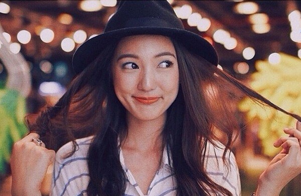 Những hot girl Thái Lan nổi tiếng xinh đẹp, tài năng 10 Những hot girl Thái Lan nổi tiếng xinh đẹp, tài năng 10