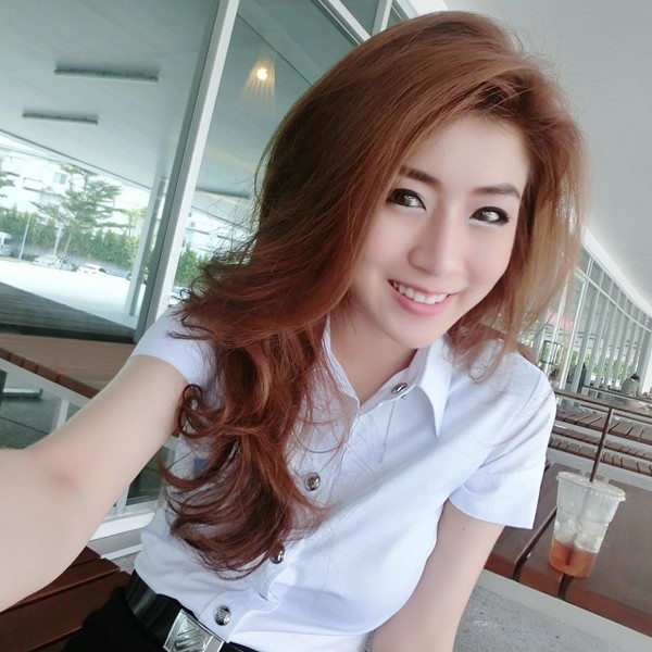 Những hot girl Thái Lan nổi tiếng xinh đẹp, tài năng 19