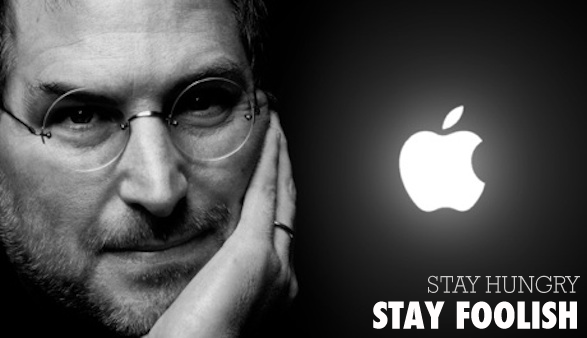 Dạy con can đảm như thiên tài Steve Jobs 1