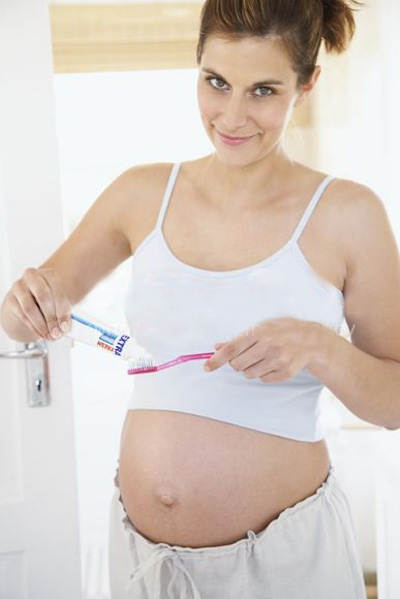 25 mẹo giúp mẹ bầu khỏe mạnh suốt thai kỳ 1