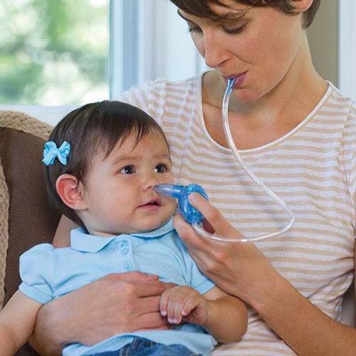 10 cách giúp mẹ xoa dịu triệu chứng cảm cúm ở trẻ 2