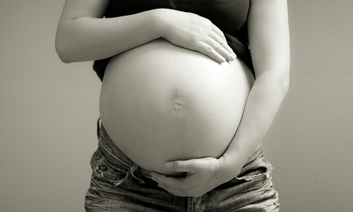 10 câu thú vị bé mẫu giáo hay hỏi về việc mang thai 4