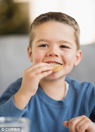 Bánh quy có thể giúp trẻ điều trị bệnh béo phì? 1