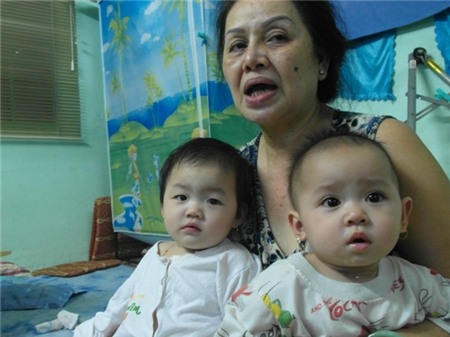 Ghé thăm bà mẹ sinh 5 đầu tiên tại Việt Nam 2