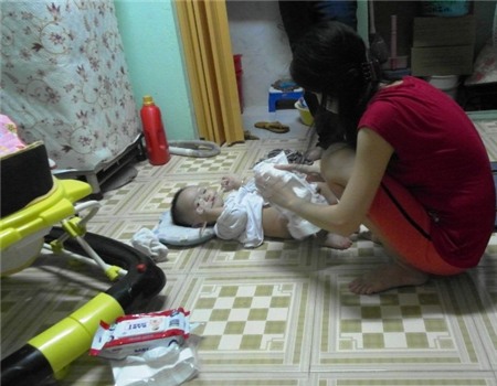 Ghé thăm bà mẹ sinh 5 đầu tiên tại Việt Nam 8