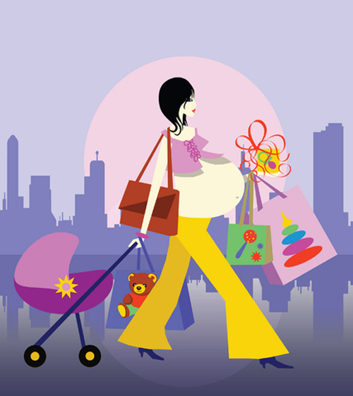 Mách các mẹ cách chi tiêu tiết kiệm khi mua sắm cho bé (P1) 2