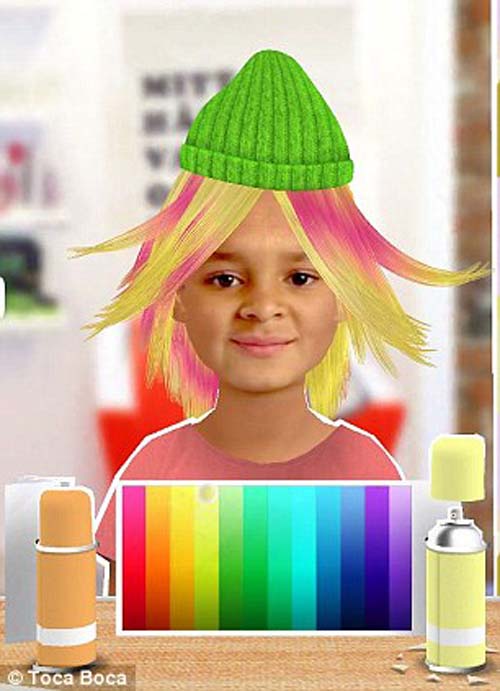 Ipad phần n&agrave;o gi&uacute;p trẻ em tự kỷ ph&aacute;t triển khả năng giao tiếp 5