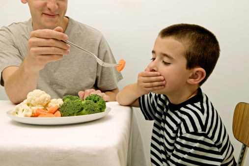 Bs Trí Đoàn: Trẻ ăn theo nhu cầu, không lo suy dinh dưỡng! 1