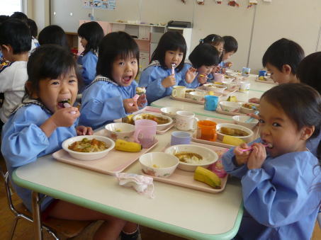 Giáo viên Mỹ ngạc nhiên về giáo dục mầm non của Nhật Bản 3