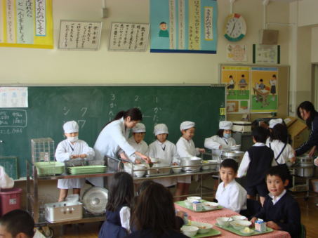 Giáo viên Mỹ ngạc nhiên về giáo dục mầm non của Nhật Bản 5
