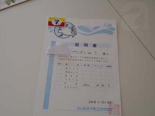 “Đột nhập” lớp học bơi của trẻ em Nhật Bản 11