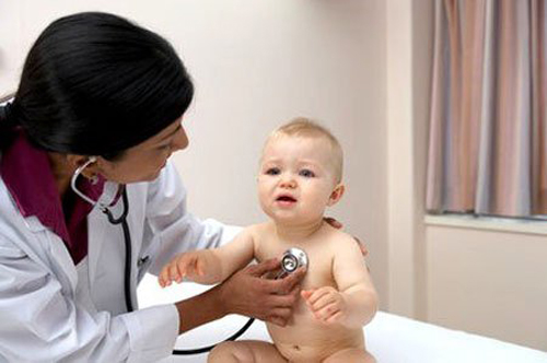 Viêm đường hô hấp: Khi nào bé cần dùng kháng sinh? 2