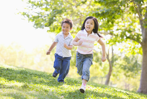 Những cách khuyến khích một đứa trẻ lười biếng thích vận động 1