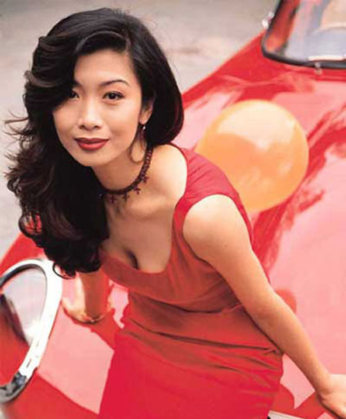 Cựu Hoa hậu Từ Tử San đổi nghề… bán vàng mã 3