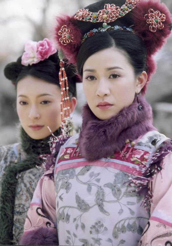 Những câu thoại để đời trong phim cổ trang TVB 8
