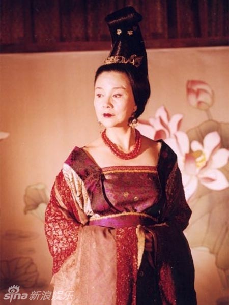 Những “Võ Tắc Thiên” hiền lành nhất phim cổ trang Hoa ngữ 9
