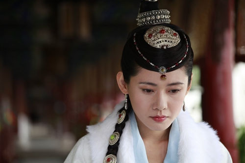 Những sao Hàn bị chỉ trích thậm tệ vì đóng phim cổ trang Hoa ngữ 10