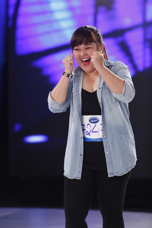 Vietnam Idol hot boy kẹo kéo gây xúc động 6