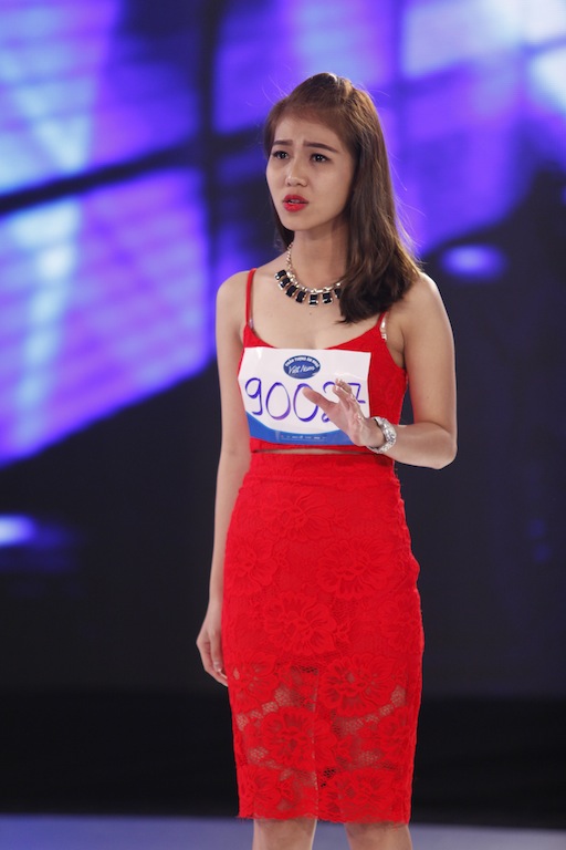 Vietnam Idol hot boy kẹo kéo gây xúc động 8