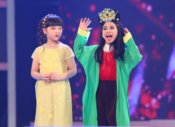 Ảnh Đức Vĩnh Vietnam's Got Talent