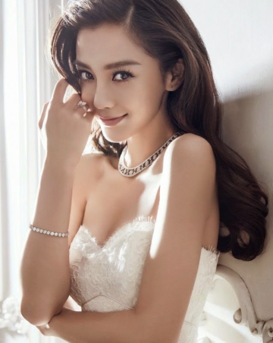 angelababy