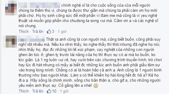 thanh duy gương mặt thân quen 2