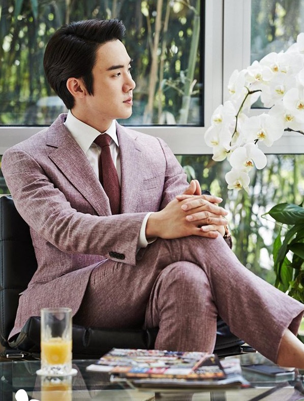 yoo yeon seok 2