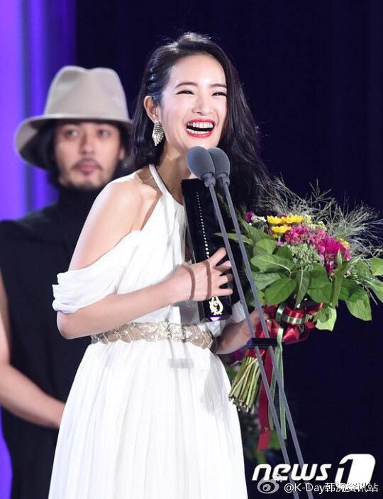 lễ trao giải Korea Drama Awards 2015 4